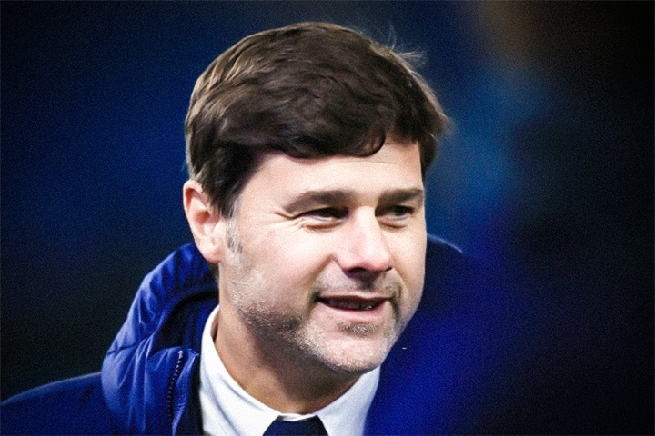 Pochettino: 'Tin don voi MU la tin hieu tot' hinh anh
