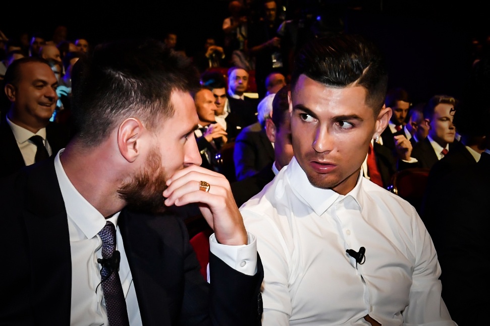 Cuu sao Bayern gat Ronaldo, Messi khoi top 5 tien dao dang hay nhat hinh anh