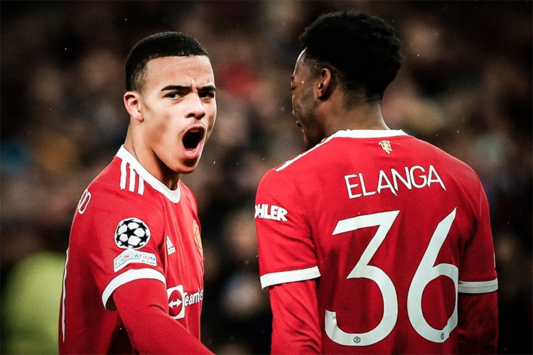 Highlights MU 1-1 Young Boys: Greenwood volley ghi ban hinh anh