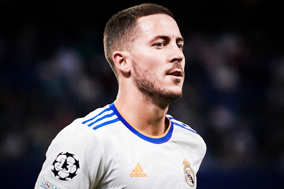 Co hoi cho Eden Hazard o Real Madrid hinh anh
