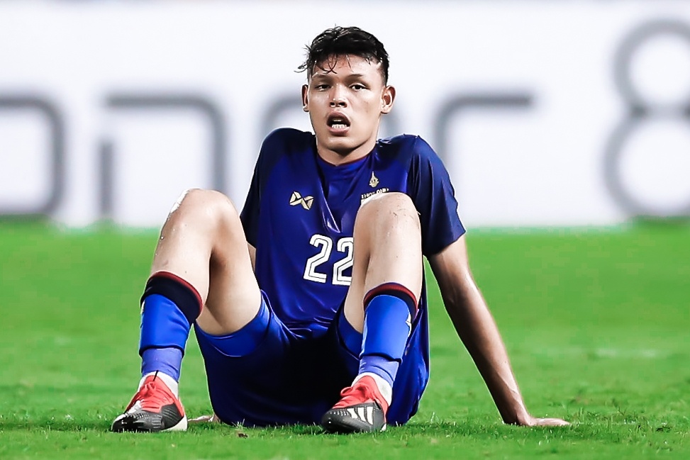 Peter Withe: 'Toi that vong khi thay tuyen Thai Lan bi vuot mat' hinh anh