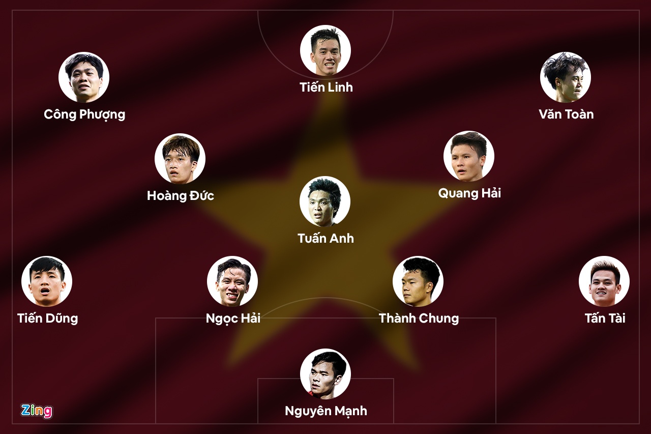 Vi sao Tuan Anh bi thay sau 13 phut anh 1