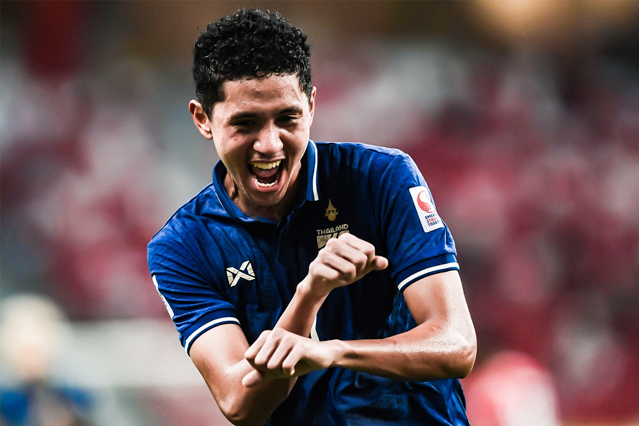 Highlights AFF Cup 2020: Indonesia 0-4 Thai Lan hinh anh