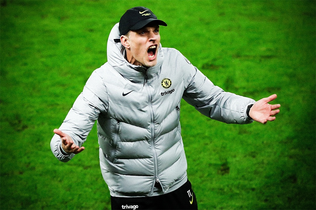 Tuchel: 'Mane dang nhan the do' hinh anh