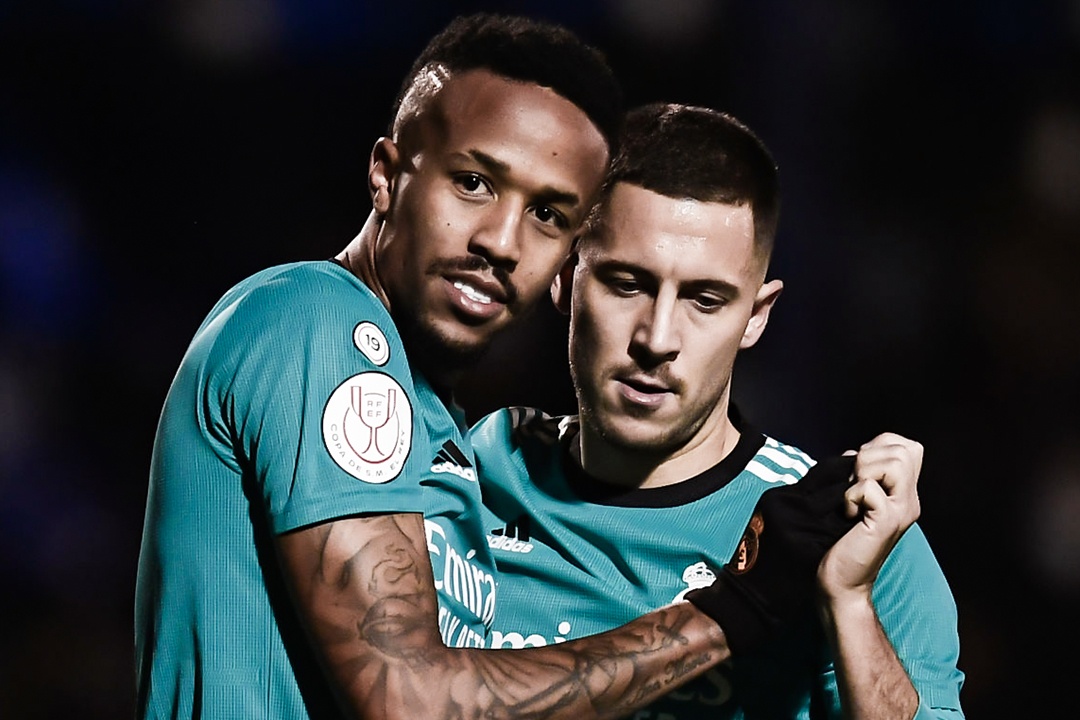 Highlights Alcoyano 1-3 Real Madrid hinh anh