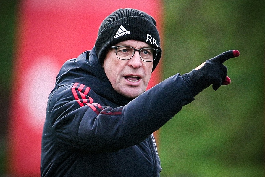 Rangnick noi ve bat on o phong thay do MU hinh anh