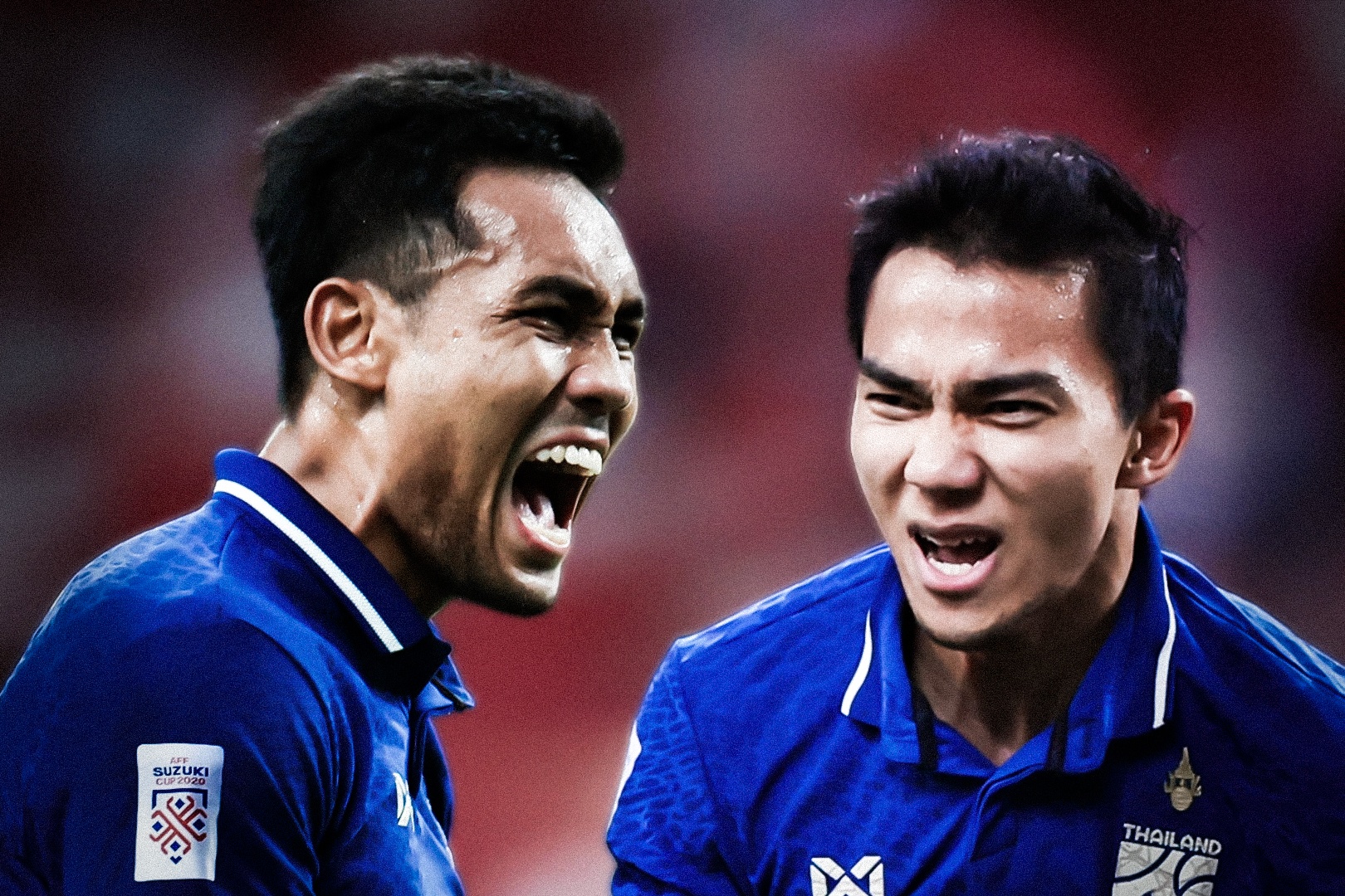 Chanathip va Dangda: 'Tuyen Viet Nam luon la doi thu kho choi' hinh anh