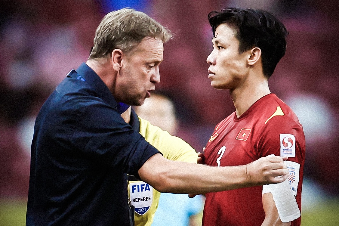 HLV Polking: 'Toi thich tinh than lanh dao cua Ngoc Hai' hinh anh