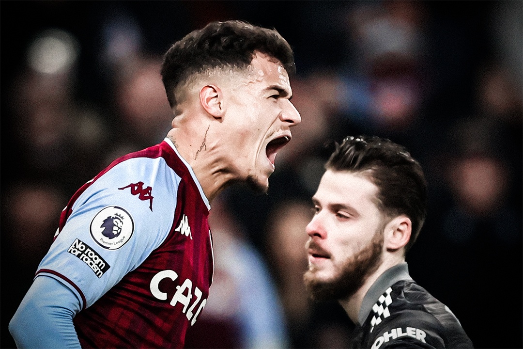 Phan ung cua Coutinho sau man toa sang truoc MU hinh anh