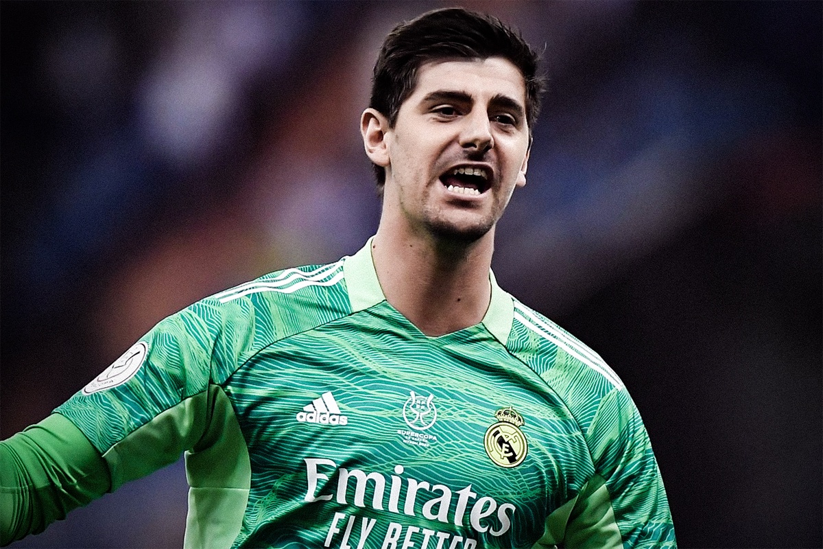 Highlights Sieu cup Tay Ban Nha: Courtois can 11 m cho Real hinh anh