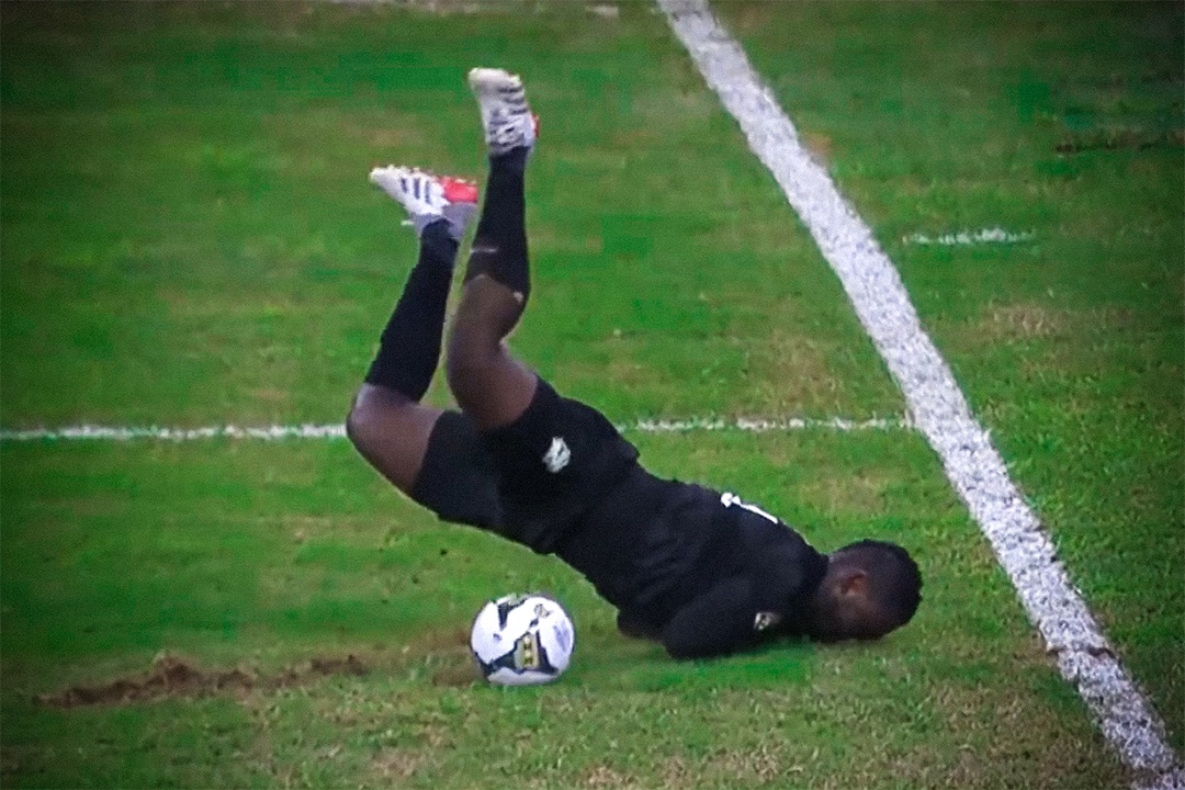 Sai lam tai hai o Cup chau Phi hinh anh