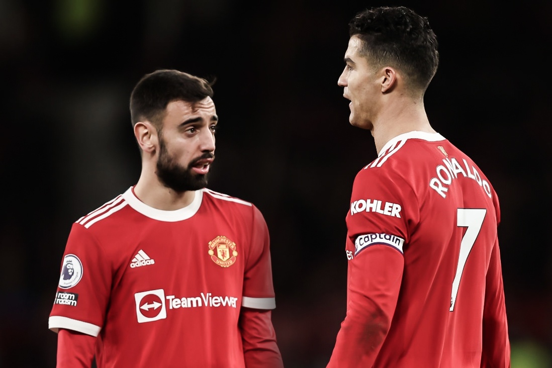 Rangnick: 'Ronaldo khong the tu lam tat ca' hinh anh