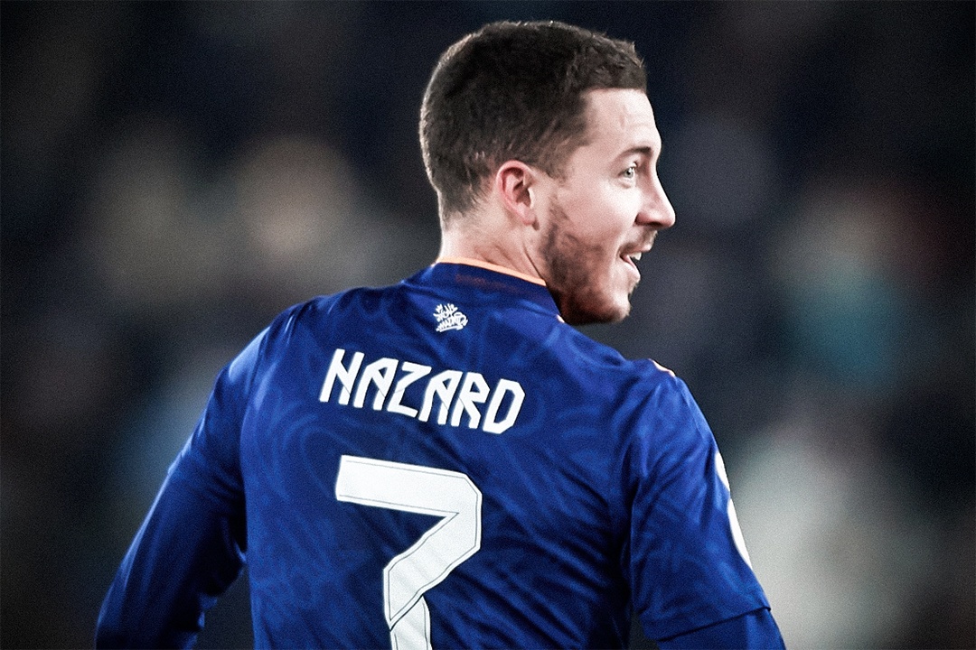 Highlights Elche - Real: Hazard dinh doat tran dau hinh anh