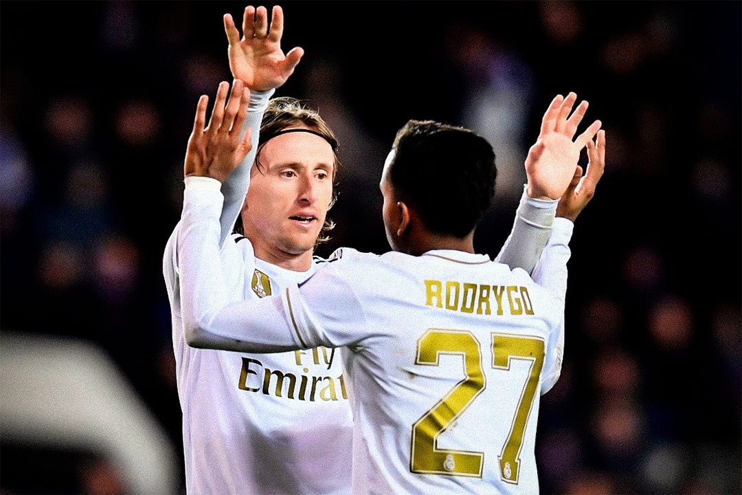 Ly do Rodrygo goi Modric la bo hinh anh