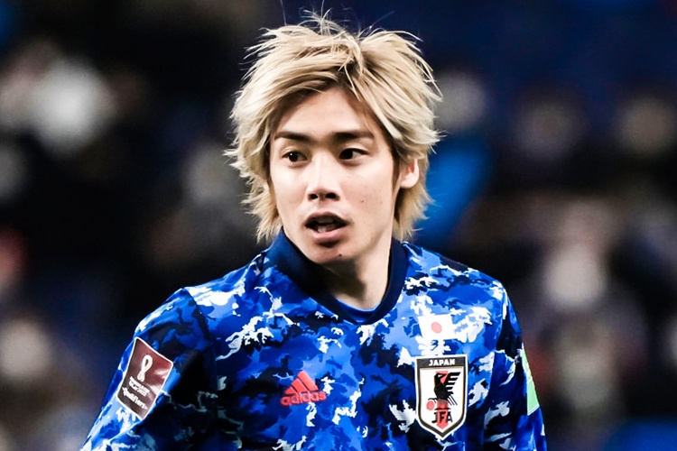 Highlights tuyen Nhat Ban 2-0 Saudi Arabia: Ito toa sang hinh anh