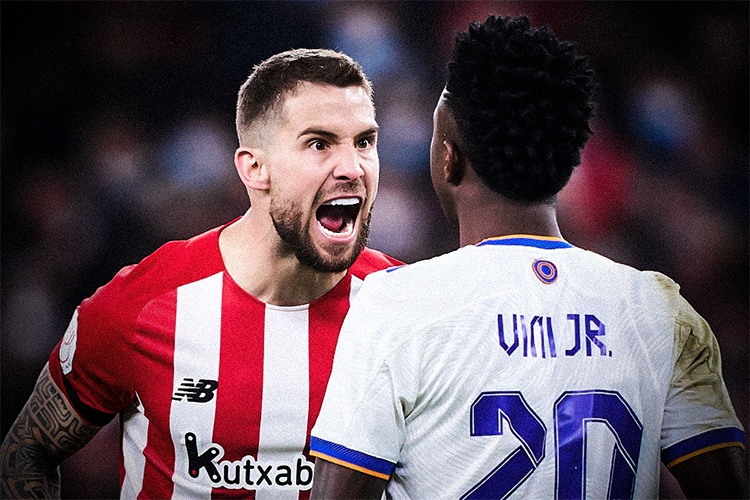 Highlights Bilbao 1-0 Real Madrid hinh anh