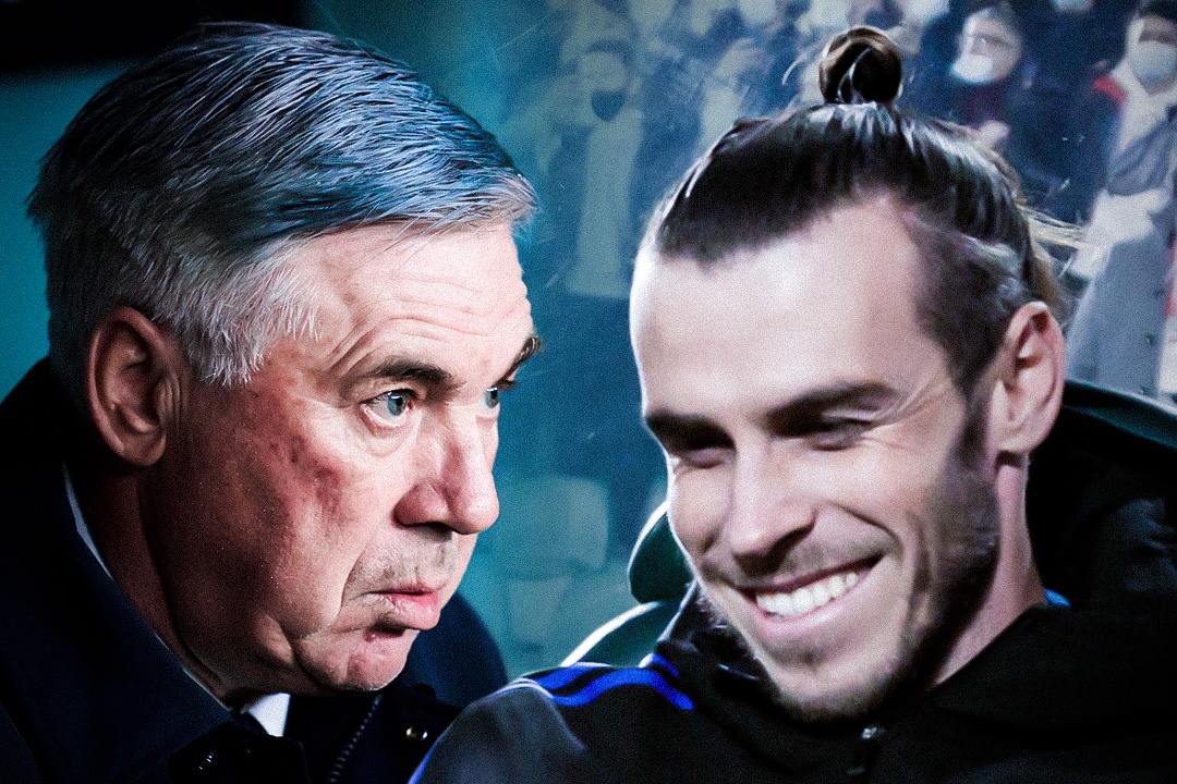 Ancelotti noi ve nu cuoi tren ghe du bi cua Bale hinh anh