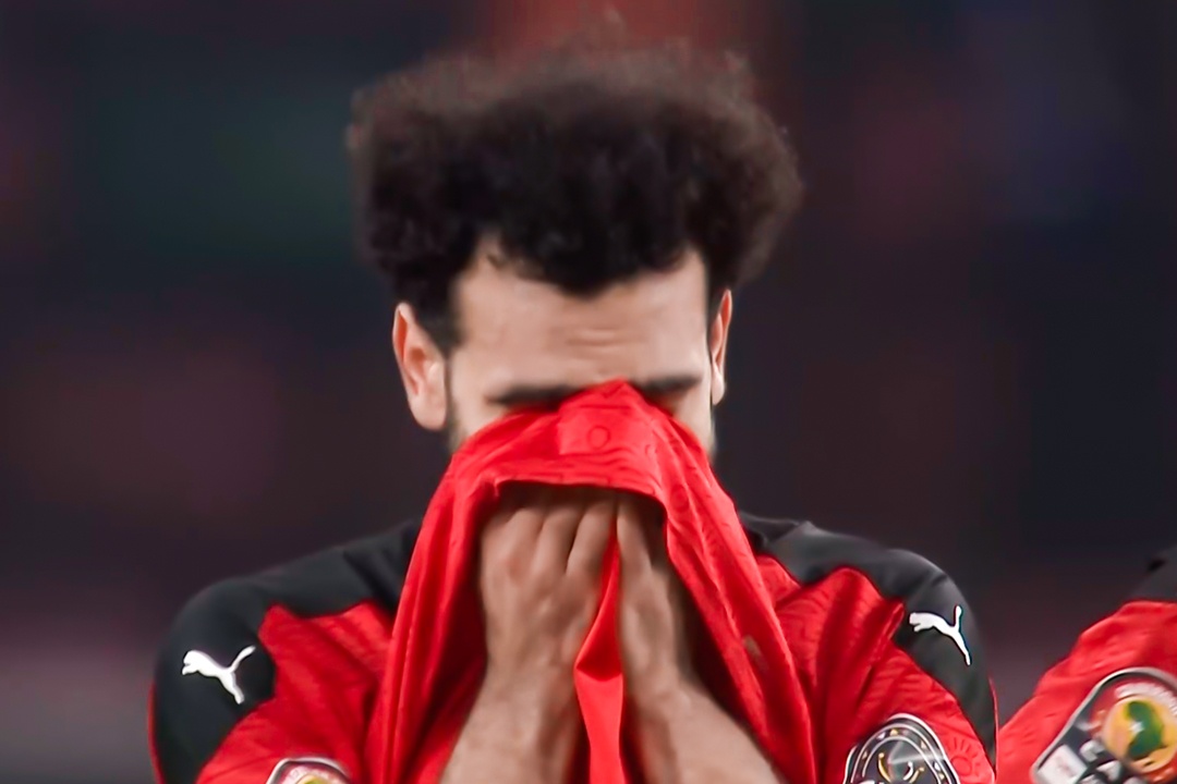 Phan ung cua Salah khi Mane sut cu luan luu quyet dinh hinh anh