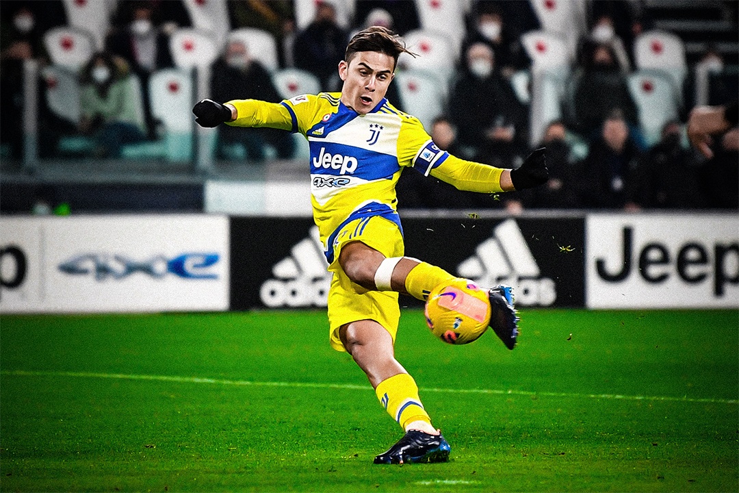 Juventus 2-1 Sassuolo: Dybala volley thanh ban hinh anh