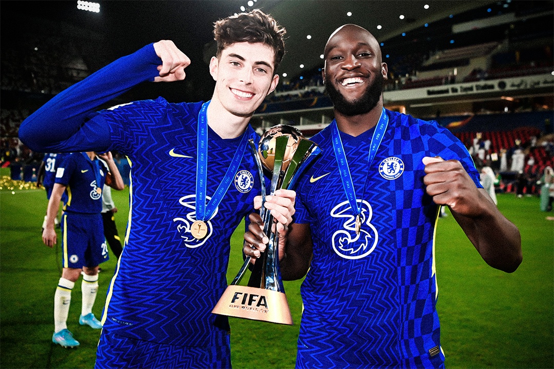 Highlights chung ket FIFA Club World Cup: Chelsea 2-1 Palmeiras hinh anh