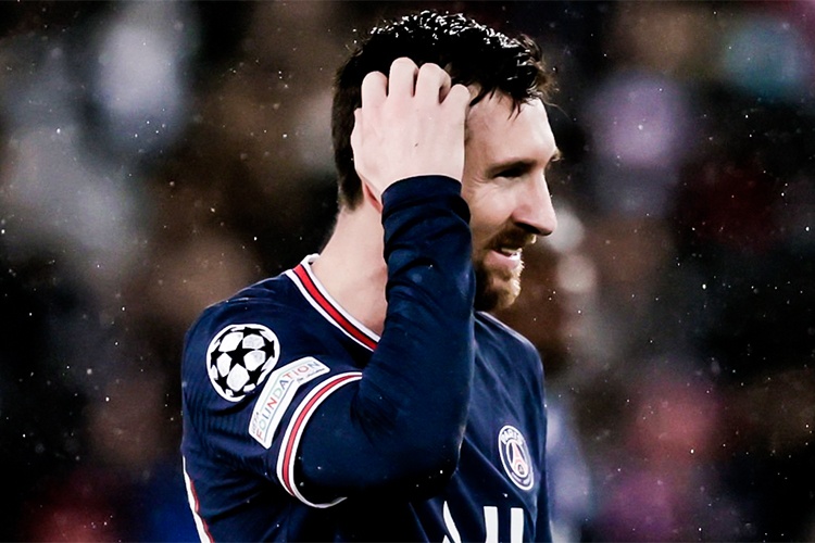 Highlights PSG - Real: Messi da hong phat den hinh anh