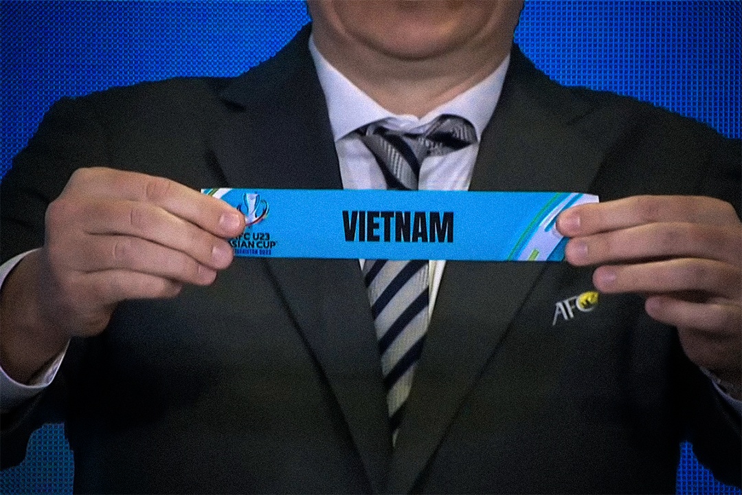 Khoanh khac Viet Nam cung bang Thai Lan o U23 chau A 2022 hinh anh