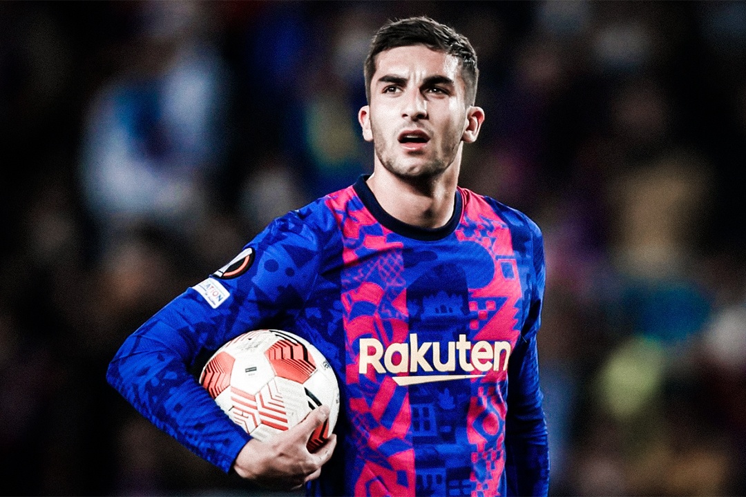 Highlights Barca 1-1 Napoli hinh anh