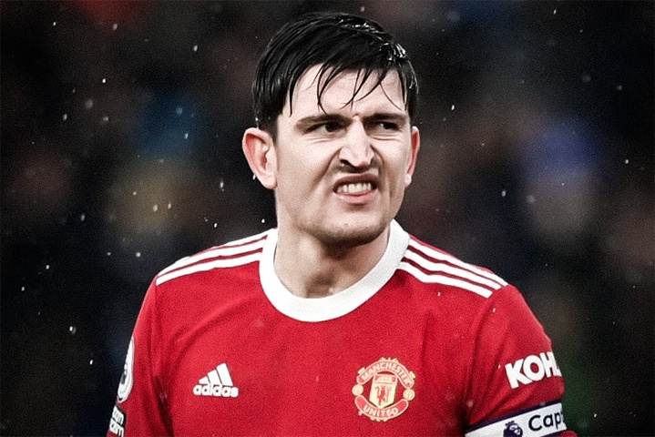 Maguire: 'Toi xau ho voi thong ke cua MU' hinh anh