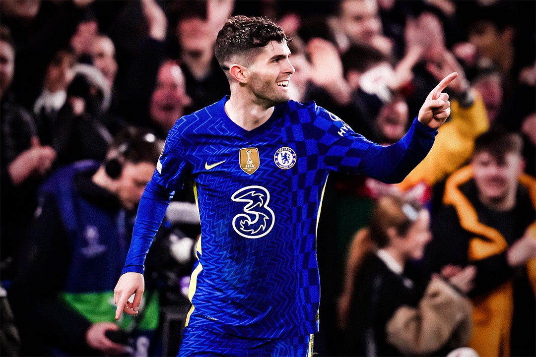 Highlights Champions League: Chelsea 2-0 Lille hinh anh