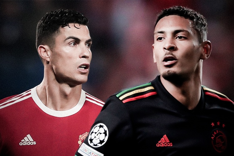 Top ghi ban tai Champions League 2021/22 hinh anh