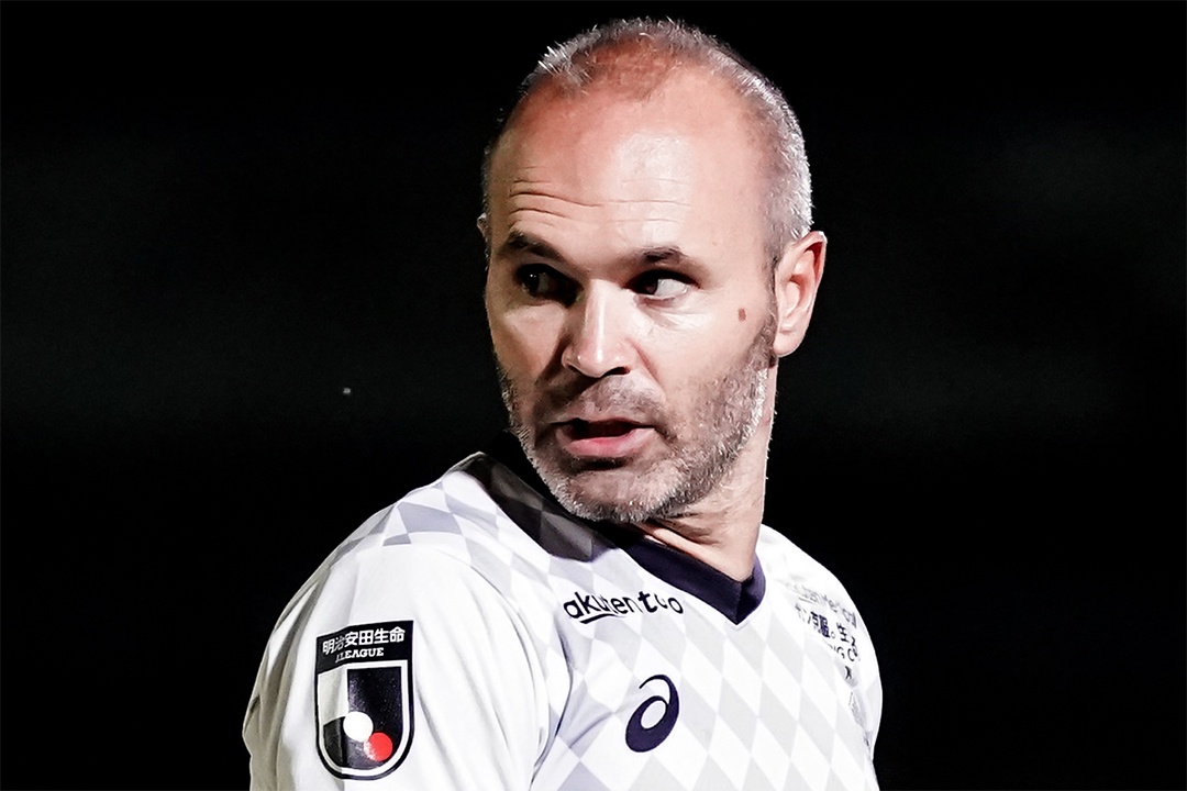 Iniesta giup doi nha co diem o J1 League hinh anh