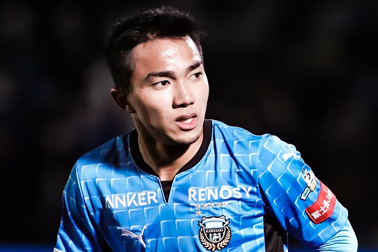 Chanathip kien tao giup DKVD J1 League thang tran hinh anh