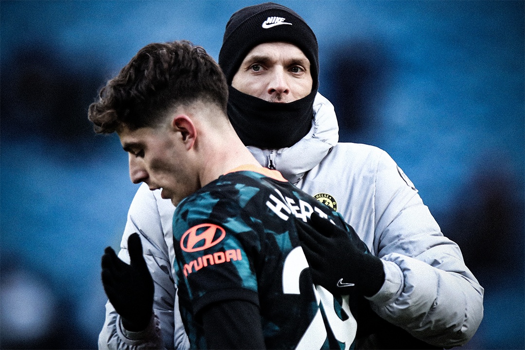 Havertz: 'Toi san sang tra tien di lai' hinh anh