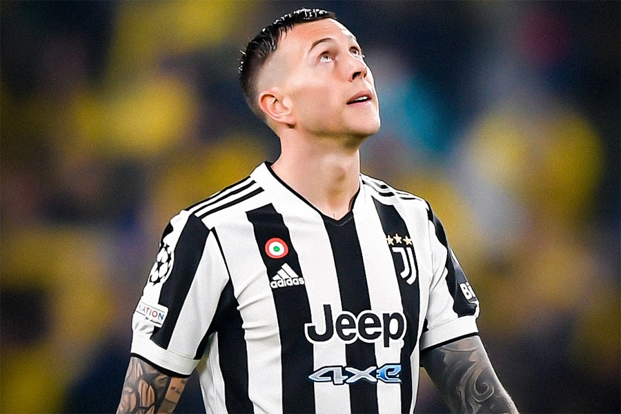 Highlights Juventus 0-3 Villarreal hinh anh