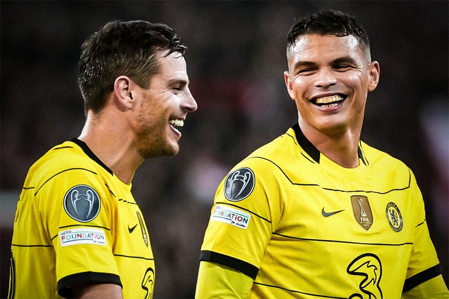 Highlights Lille 1-2 Chelsea: Ban ket lieu bang dau goi hinh anh