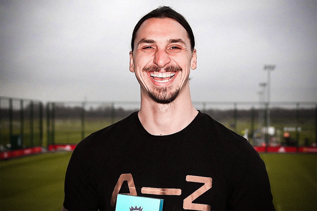 Ibrahimovic va lan dau gap ngoi sao 19 tuoi o MU hinh anh