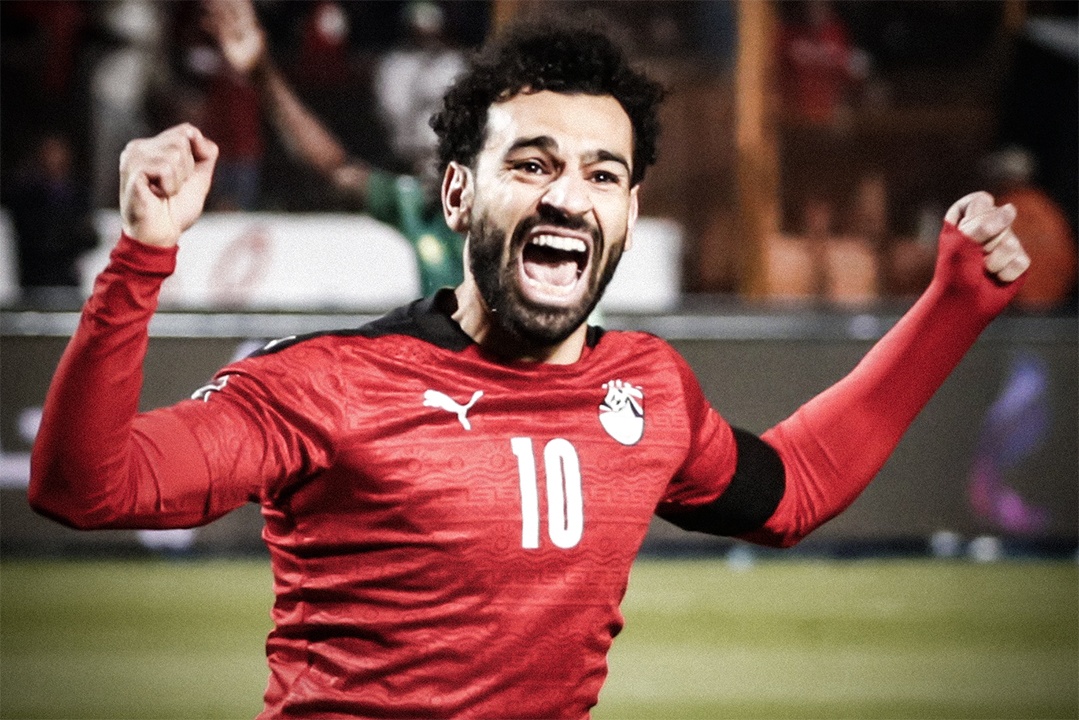 Salah giup Ai Cap thang tran quan trong o vong loai World Cup 2022 hinh anh