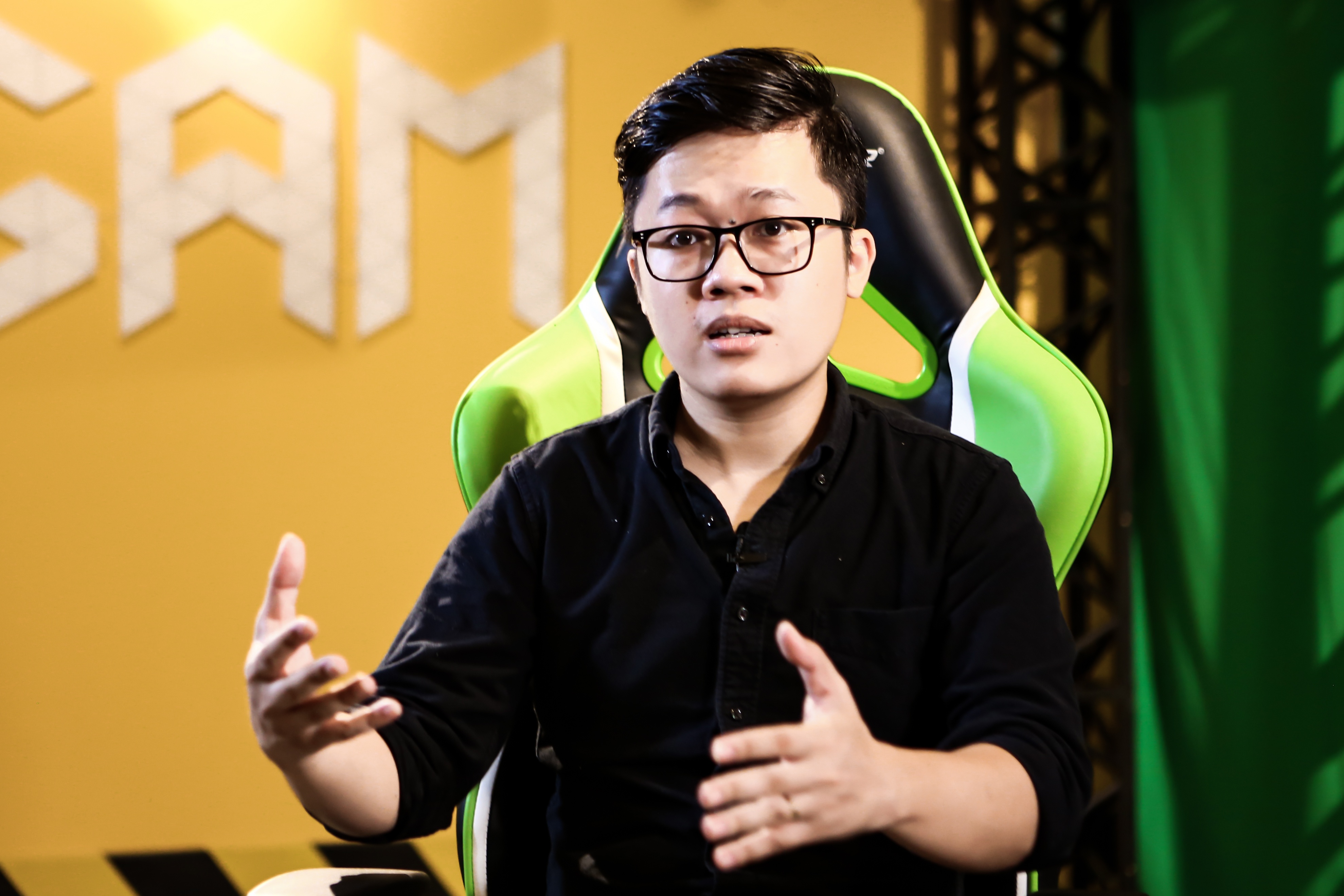 HCV SEA Games 31 kho thoat khoi tay LMHT Viet Nam hinh anh