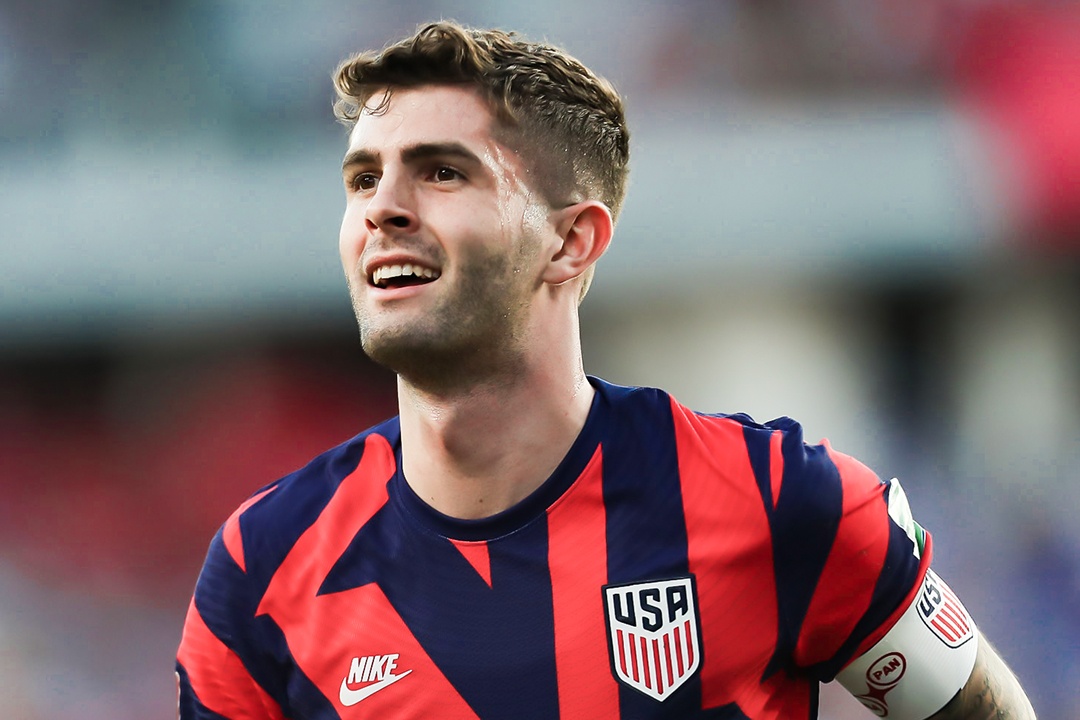 Ngoi sao Chelsea lap hat-trick o vong loai World Cup hinh anh