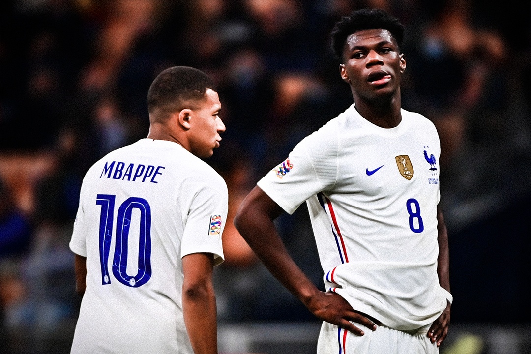 Tchouameni: 'Khong nhat thiet phai choi cho Real Madrid' hinh anh