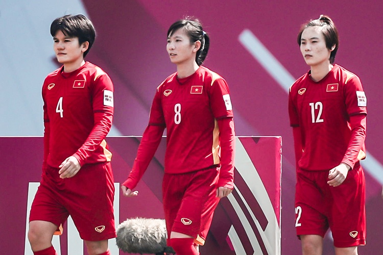 HLV Mai Duc Chung: 'SEA Games 31 se rat gay go' hinh anh