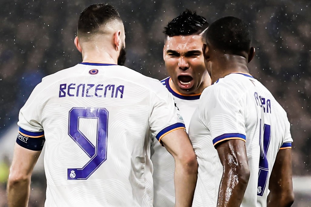 Highlights Chelsea 1-3 Real Madrid hinh anh