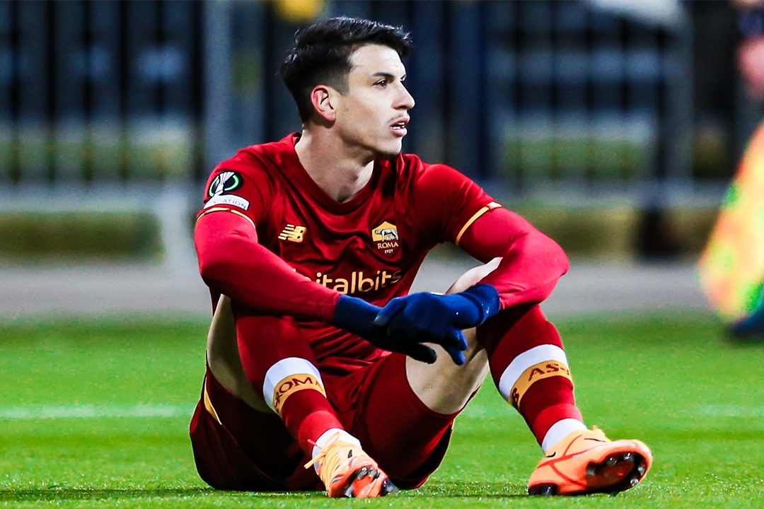 Highlights Bodo 2-1 Roma: Mourinho va hoc tro thua nguoc hinh anh