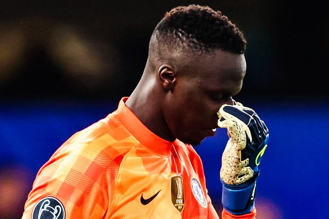 Tuchel: 'Khong co mua nao Mendy khong mac sai lam' hinh anh