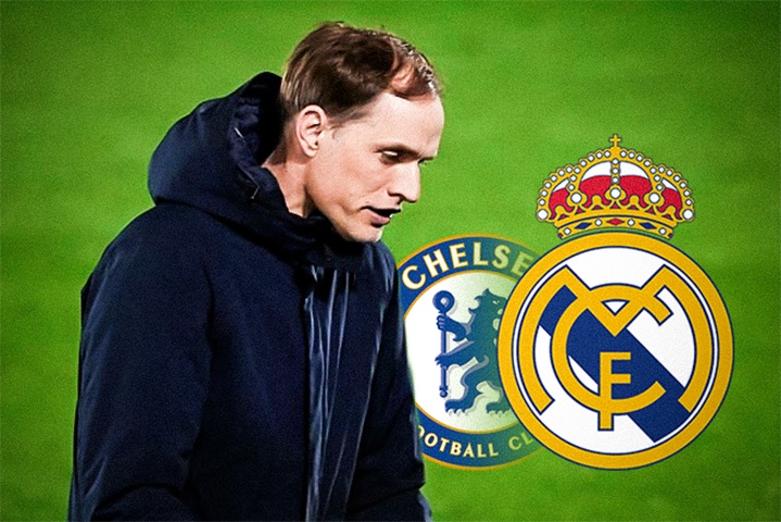 Tuchel danh gia thap co hoi cua Chelsea truoc Real hinh anh