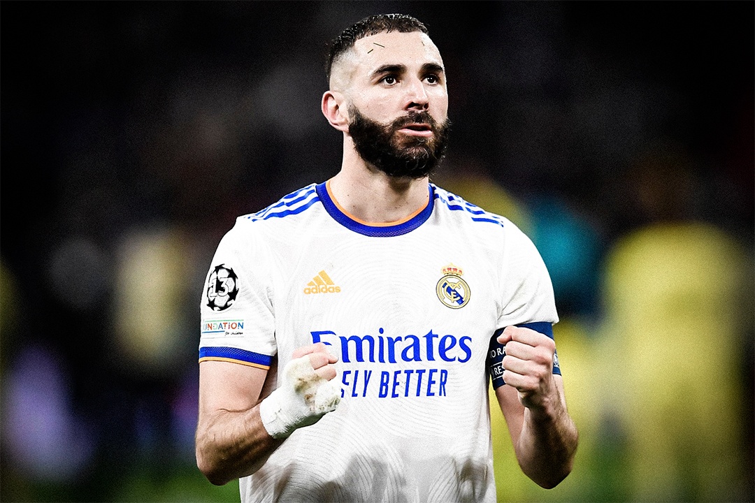 Benzema va co hoi lan dau gianh Vua pha luoi Champions League hinh anh