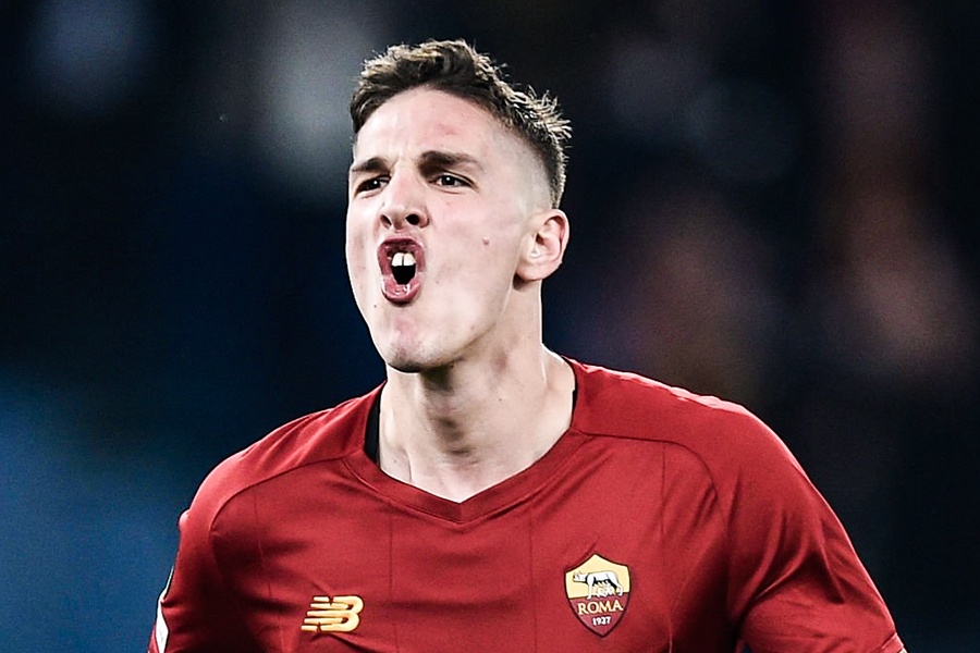 Highlights Roma 4-0 Bodo: Tien ve Italy lap hat-trick hinh anh