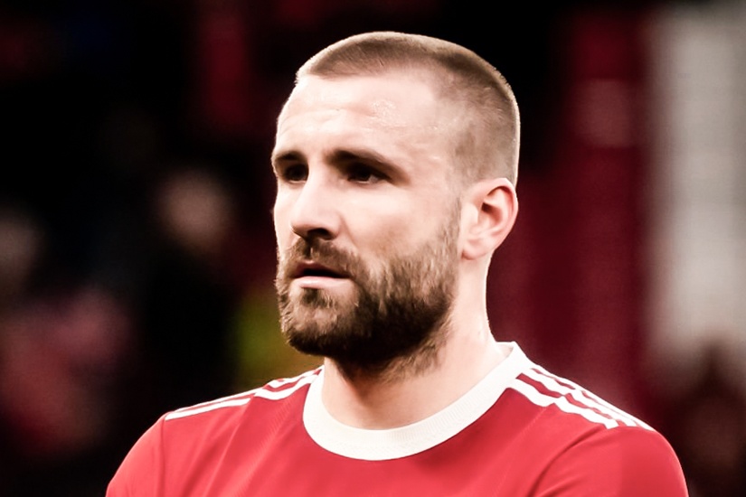 Man United mat Luke Shaw den het mua hinh anh