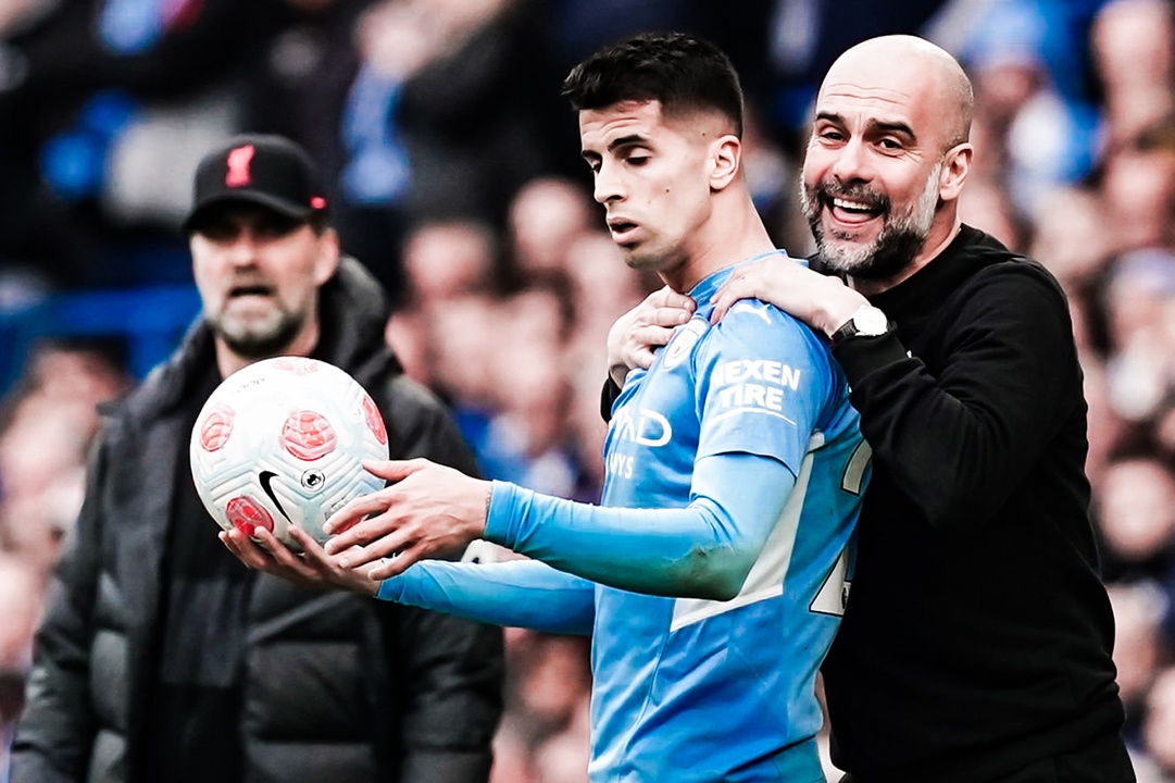 Klopp: 'Pep khong cho hau ve dang qua nua san nua' hinh anh