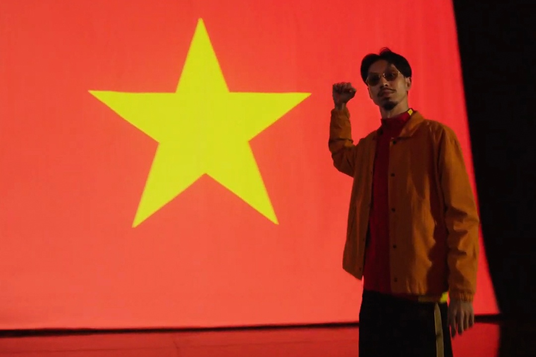 Ca khuc chinh thuc cua SEA Games 31 hinh anh